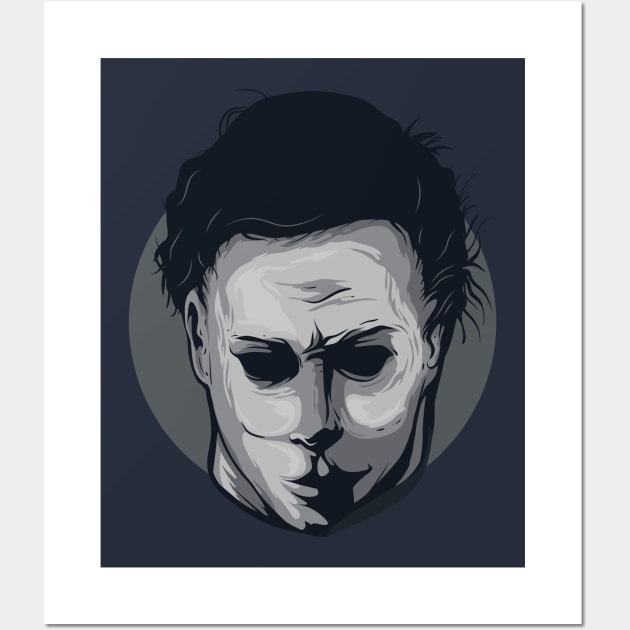 Mike Myers Wall Art by nelsoncancio